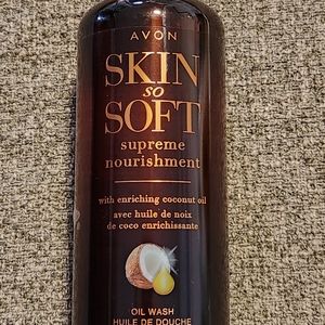 Body Oil